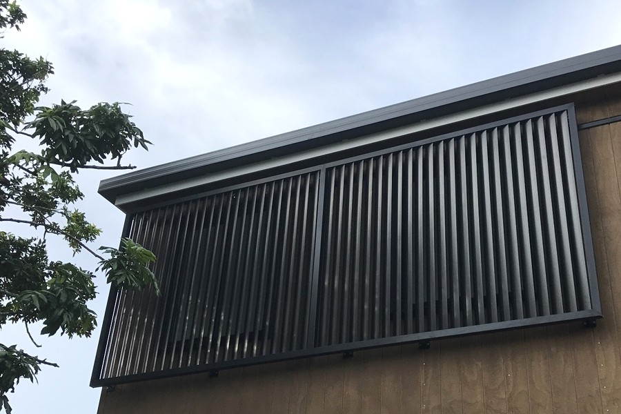 Industrial Ventilation Solution, Singapore