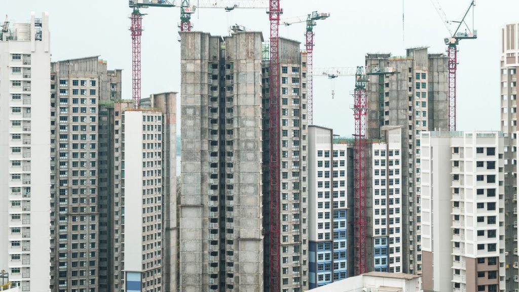 2025 HDB's Build to Order (BTO), Singapore